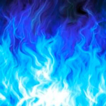 Blue Flame