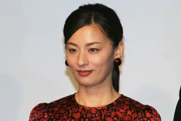 尾野真千子？女優デビューの秘密と家族構成の謎？生い立ちがスゴイとは!!?