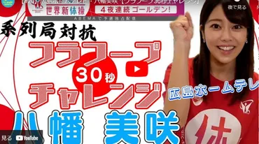 八幡美咲さんの広島ホームテレビ退社と新たなステージへの挑戦