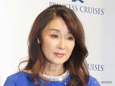 浅野ゆう子は５７歳で結婚！ 秘密のデート相手がとんでもない人物だった – grape グレイプ