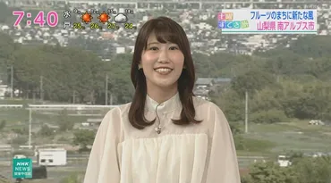 佐藤麻佑アナウンサーは元アイドル？音楽とアナウンサーの二足のわらじ！とは！？