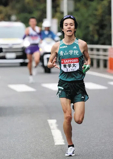 駒沢大1強゛覆した青山学院大の駅伝力 3区・太田蒼生の攻めの姿勢に原晋監督「アッパレ」【箱根駅伝】：中日スポーツ・東京中日スポーツ