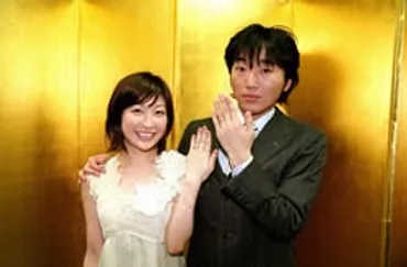 小沢一敬は結婚してる？小野真弓が嫁と勘違いされる理由を紹介！ 