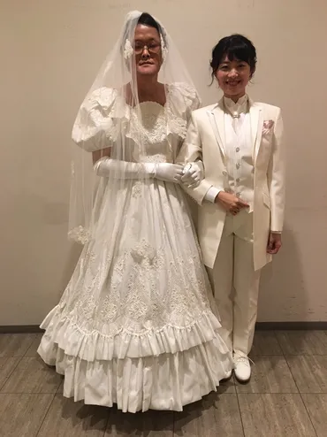 アインシュタイン稲田が結婚!?結婚相手(嫁)は鮫島幸恵?