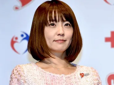 小林麻耶さん、芸能界引退の真相を告白「心と体がボロボロな状態で…」 