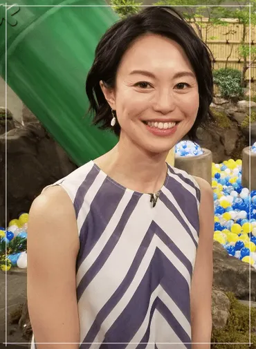 池田伸子アナの結婚相手の旦那を調査！子どもを妊娠中って本当？/NHK