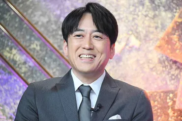 50歳・TBS安住紳一郎アナ、本日中に結婚へ お相手は38歳・元アナの゛居酒屋の女神゛ 