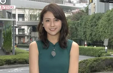 山形純菜アナウンサーの素顔に迫る！結婚は？彼氏は？家族構成も明らかに？美人アナウンサーの私生活とは！？