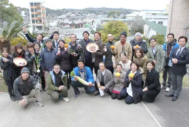 地域のみんなで作る、まち自慢の逸品「上天草市だし開発プロジェクト」