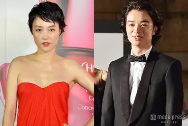 染谷将太と菊地凛子、11歳差夫婦の結婚生活は？二人の子供や仕事への価値観も明らかに！二人の軌跡とは！？