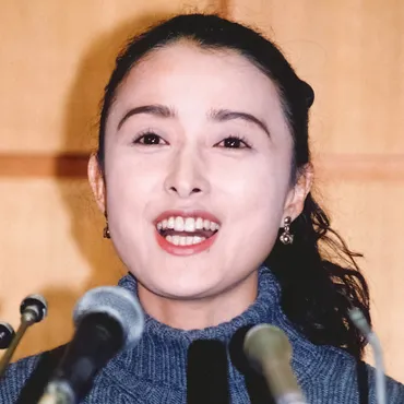 国生さゆり「長渕剛と男女関係と薬物検査」をキッチリ説明の大女優感/壮絶「芸能スキャンダル会見」秘史 