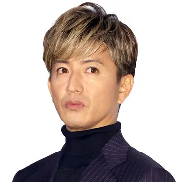 51歳木村拓哉の゛鬼門゛か…7歳下の弟が不倫トラブル、遠ざける母親はスピリチュアルの語り部