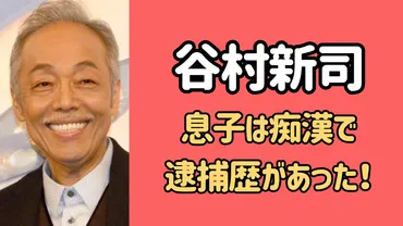 谷村新司の息子は盗撮で逮捕歴がある？現在は離婚して活動は何をしてる？ 