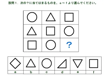 メンサ会員の考え】は頭の良さの一部でしかない【入会試験の問題点】