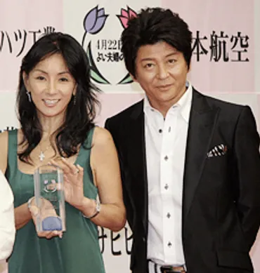 青地公美さんの結婚遍歴！哀川翔との結婚生活は？哀川翔との結婚生活とは！？