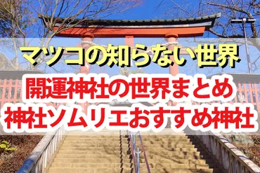 開運神社ってホントに効果あるの？開運参拝の極意とは！？