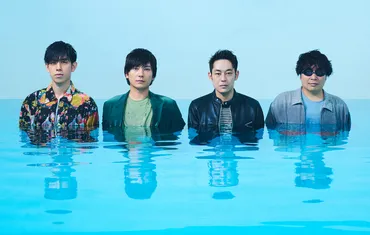 flumpool、コンセプトアルバム『A Spring Breath』リリース決定 3年ぶりのファンクラブツアーも開催 