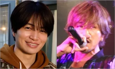 菊池風磨と菊池常利、親子で活躍！音楽一家に秘められた絆とは？音楽一家に秘められた絆とは!!?