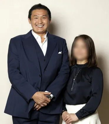 貴乃花、30年越しの再婚!?初恋の人との再婚とは!!?