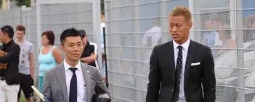 本田圭佑の右腕・神田CEOが挑むホルン経営改革