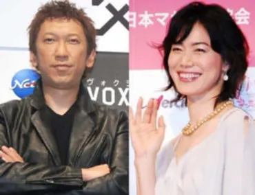 布袋寅泰と今井美樹の馴れ初めは元夫人山下久美子から略奪？嫌がらせ内容や高岡早紀とのフライデーについても 