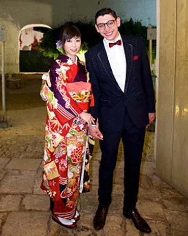 フランチェスコ・カリアーノの経歴と宇多田ヒカルとの馴れ初め！結婚式や子供・離婚の原因まとめ 