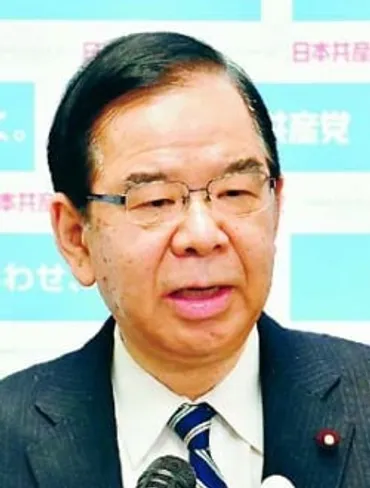 接待した目的、受けた理由、行政ゆがめた問題―菅首相の責任で解明を/志位委員長が会見