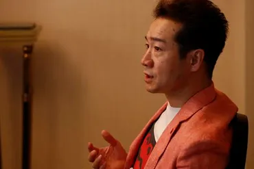 田原俊彦 ジャニー喜多川氏との記憶溢れるレッスン時代 