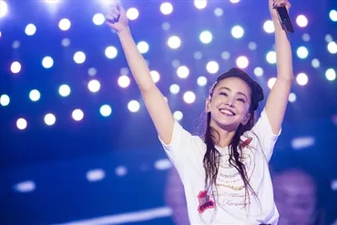 ラストは沖縄で！安室奈美恵 引退前日にMONGOL800らとフェス形式の音楽ライブ開催 