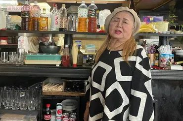 フジテレビ『ザ・ノンフィクション』でも話題になった、LGBTQの人々が集う新宿二丁目の深夜食堂「クイン」が閉店 ゛二丁目の母゛こと加地律子さんに聞いた今後