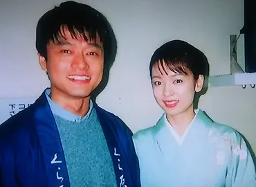 再婚の噂はデマ】神保悟志と嫁・鮎ゆうきについてまとめ!夫婦仲良好の秘訣が素敵