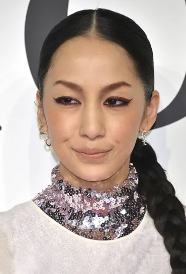 ダブルおめでとう〜！ 中島美嘉が40歳の誕生日に結婚を報告「高め合いながら一緒に歩んで参ります」