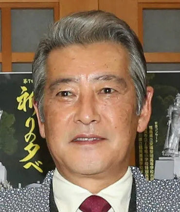 73歳神田正輝「旅サラダ」生放送で゛12歳下俳優゛から呼び捨てされ激論