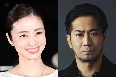 上戸彩が第3子となる男児出産、夫のEXILE HIROと喜び「温かい目で見守っていただけましたら幸いです」 