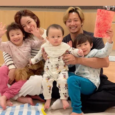 第5子妊娠の宮崎麗果さん、別々で暮らす第1子との関係性に言及「パパの方と一緒に住んでて」 