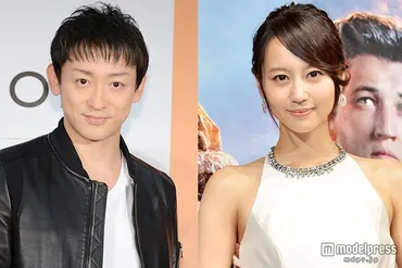 山本耕史、堀北真希さんとの゛交際0日婚゛の真意「全てを投げ捨てても…」結婚生活・子育てを語る 