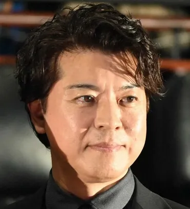 上川隆也さんの顔、変わった？ 整形疑惑を検証！真相は！？