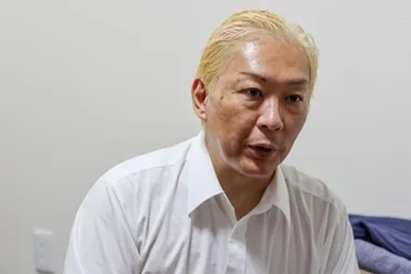 ジャニーズ性加害問題、元ジュニアの石丸志門さん「触られる感触を思い出して眠れない」 40年前の記憶とPTSD(弁護士ドットコム) 