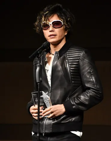 GACKT、謎の収入源は巨額不動産ビジネス！きっかけはミュージシャンとしての危機感 