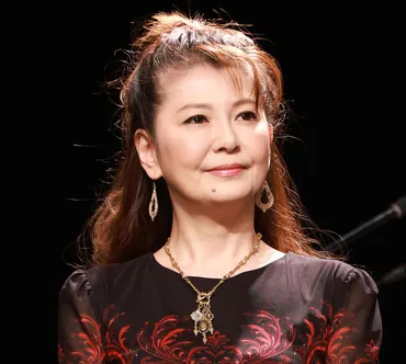 南野陽子離婚発表「お互いに今向き合うべき事から目を背けることなく、今後の人生を」21日夫逮捕 