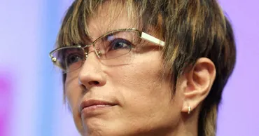 GACKT、アパート名に苦言呈した理由とは？「ガクトやGAKUTOであれば何も言う必要ない」も…（スポニチ） 