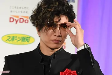 GACKTが活動復帰も「TKO木本よりヤバイ」過去の詐欺疑惑が掘り返される理由（週刊女性PRIME）