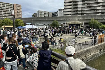 大人気YouTuberリアルピースもやってきたLITPIA PARK2023レポート 