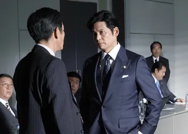 SUITS x TAGARU。 