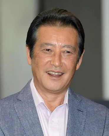 激やせ神田正輝「旅サラダ」２７日に復帰 昨年「７２歳で初めて体のメンテナンス」と入院療法 