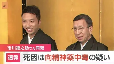 日本NEWS丨市川猿之助゛一家心中゛事件_手机搜狐网