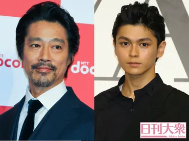 堤真一、真田広之、真剣佑、郷敦の秘話！ 千葉真一JAC50周年に密着!! 