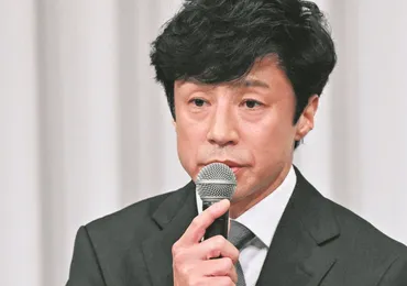 ジャニーズ会見詳報「うわさで聞いていたが何もできなかった」ジャニー喜多川氏の性加害で東山紀之氏「僕はしていません」：東京新聞 TOKYO Web