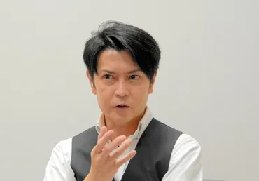 ジャニーズ性加害、元「忍者」メンバー「テレ朝敷地内で被害」証言：朝日新聞デジタル