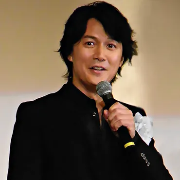 スキーCM俳優」加藤晴彦が干されたのは福山雅治を守るためだった！？ 